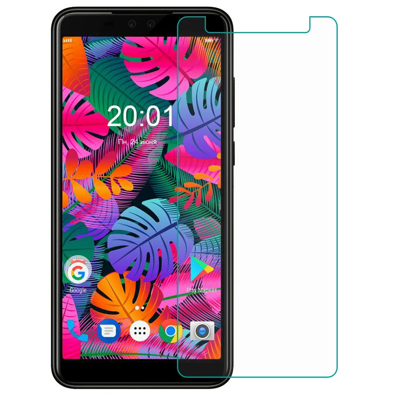Защитное стекло закаленное 9H для Turbo X Dream 4G|Защитные стёкла и плёнки| |