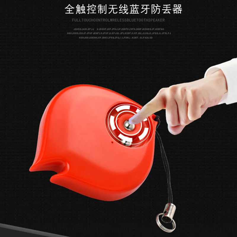 Newly 2Pcs Bluetooth Anti-lost Locator Alarm Purse Tracking Pet Finder Device GPS 999
Newly 2Pcs Bluetooth Anti-lost Locator Alarm Purse Tracking Pet Finder Device GPS 999