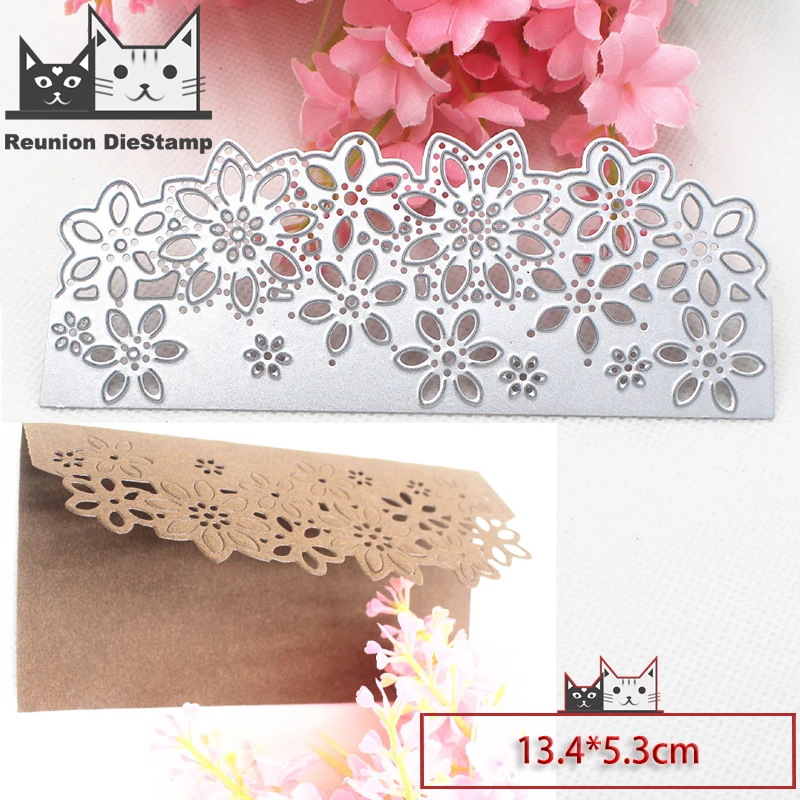 Reunion 2020 new METAL CUTTING DIES Lace border Cut Die Scrapbook Paper Craft Album Card Punch Art Cutter Punch Stencils
Reunion 2020 new METAL CUTTING DIES Lace border Cut Die Scrapbook Paper Craft Album Card Punch Art Cutter Punch Stencils