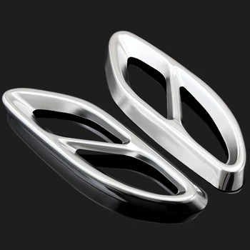 For Mercedes Benz W212 E Class 2014-2017 GLE W166 C292 GLS 400 CLA Class 2016-2017 Car-styling AMG Rear Exhaust Pipe Cover Trim
For Mercedes Benz W212 E Class 2014-2017 GLE W166 C292 GLS 400 CLA Class 2016-2017 Car-styling AMG Rear Exhaust Pipe Cover Trim