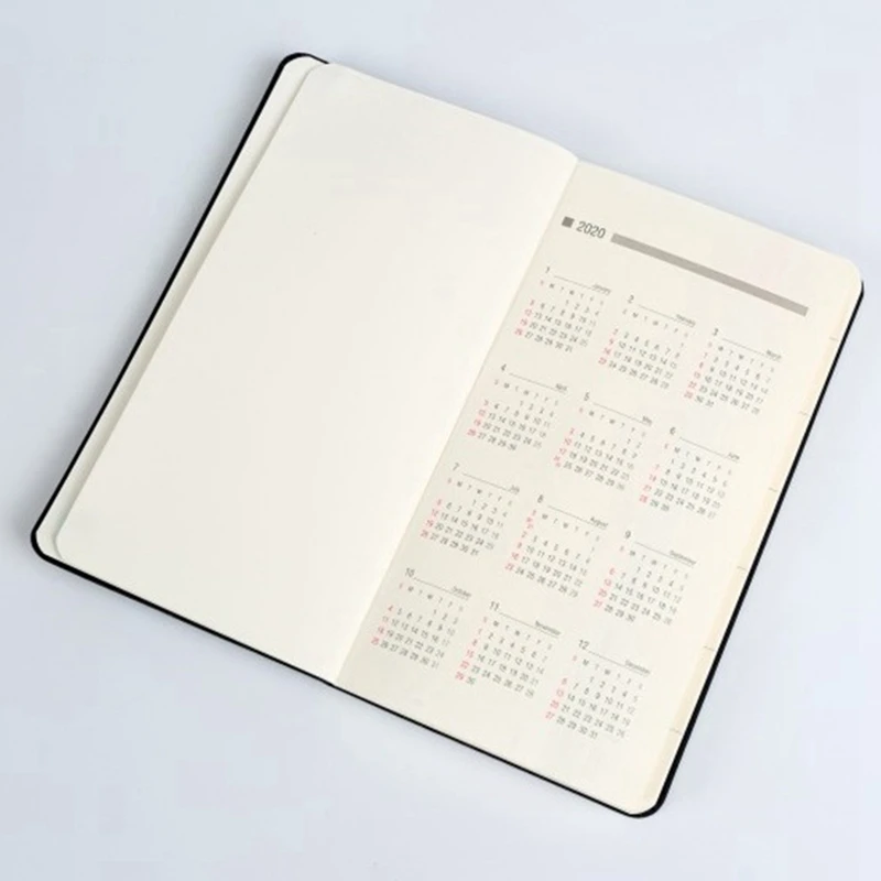 2020 Year Calendar Monthly Planner Months Diary Leather Notebook Personal Agenda Planner Organizer Business Office Stationery
2020 Year Calendar Monthly Planner Months Diary Leather Notebook Personal Agenda Planner Organizer Business Office Stationery