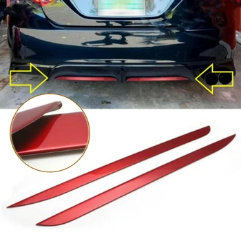 For Toyota Camry SE XSE 2018-2020 Red Rear Bumper Plate Decorator Pad Cover Trim New And High Quality
For Toyota Camry SE XSE 2018-2020 Red Rear Bumper Plate Decorator Pad Cover Trim New And High Quality
