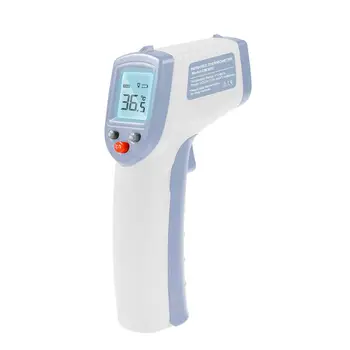 2020 Hot Digital Infrared Thermometer Temperature measurement with LCD Backlight
2020 Hot Digital Infrared Thermometer Temperature measurement with LCD Backlight