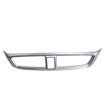 Silver Interior Middle Outlet Vent Cover Trim Frame Bezel Decoration Fit for Honda CRV 2017-2018
Silver Interior Middle Outlet Vent Cover Trim Frame Bezel Decoration Fit for Honda CRV 2017-2018