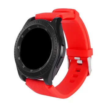 Z4 Smartwatch Bracelet Touch Screen Camera Pedometer Sim Card Slot Text Call Sync Women Men Kids Phone for IOS Android
Z4 Smartwatch Bracelet Touch Screen Camera Pedometer Sim Card Slot Text Call Sync Women Men Kids Phone for IOS Android