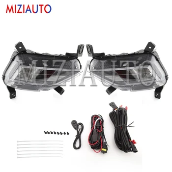 LED DRL Fog light For HYUNDAI CRETA IX25 2019-20 Daytime running lights headlight fog lamps Fog Lights Driving Lamps
LED DRL Fog light For HYUNDAI CRETA IX25 2019-20 Daytime running lights headlight fog lamps Fog Lights Driving Lamps