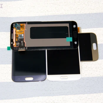 Replacement LCD g920 for SAMSUNG GALAXY S6 G920 SM-G920F Touch Screen Digitizer Assembly 
Replacement LCD g920 for SAMSUNG GALAXY S6 G920 SM-G920F Touch Screen Digitizer Assembly