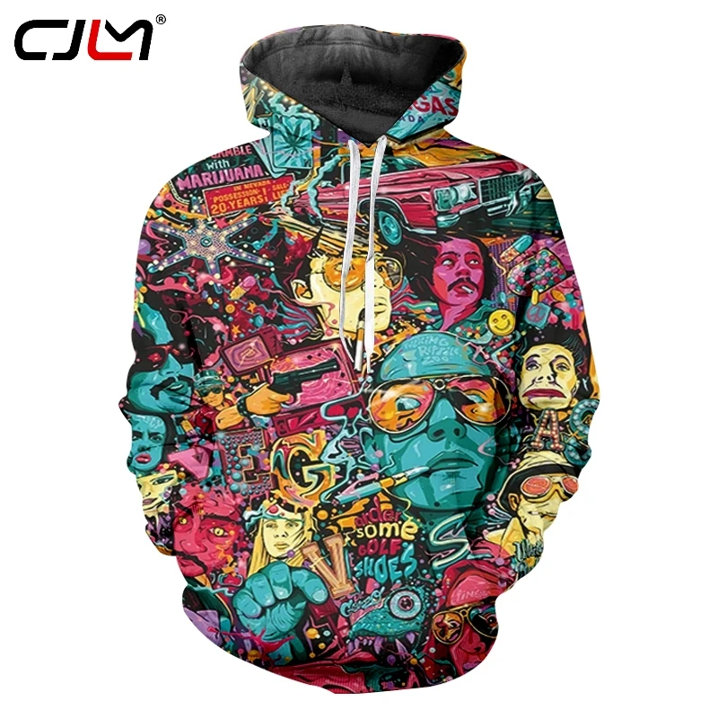 CJLM Spring Autumn Men's 3D Full Printing Fashion Contrast Color Gorgeous Hoodie Printing Fashion Fitness Leisure Hooded 5XL
CJLM Spring Autumn Men's 3D Full Printing Fashion Contrast Color Gorgeous Hoodie Printing Fashion Fitness Leisure Hooded 5XL