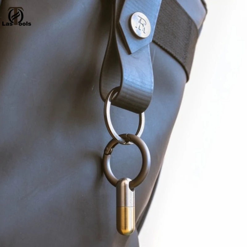 New Stainless Steel Multi-Function Key Cutting Tool Portable Mini Tool Key Ring Pendant Tool Capsule bullet Knife EDC
New Stainless Steel Multi-Function Key Cutting Tool Portable Mini Tool Key Ring Pendant Tool Capsule bullet Knife EDC