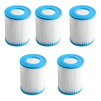 Filter Cartridge Replacement Filter Cartridge for Pool Filter Pump Swimming Pool Pump Filter Cartridge
Filter Cartridge Replacement Filter Cartridge for Pool Filter Pump Swimming Pool Pump Filter Cartridge