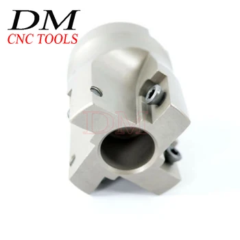 1PCS BAP400R-40-16-4T/BAP400R-40-16-3F Insert Indexable Face milling cutter end mill can useAPMT1604/APKT1604
1PCS BAP400R-40-16-4T/BAP400R-40-16-3F Insert Indexable Face milling cutter end mill can useAPMT1604/APKT1604