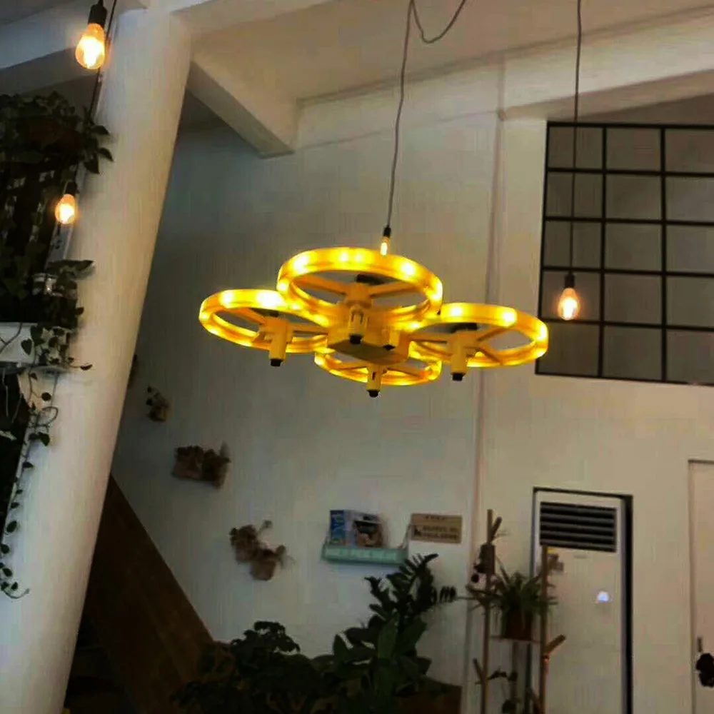 Gesture-Control RC Drone UFO Flying Ball Toy