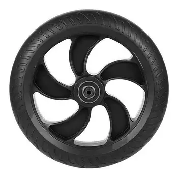 Rear Wheel for Kugoo S1 220x220x80Mm Electric Scooter Parts Replacement Accessories Black
Rear Wheel for Kugoo S1 220x220x80Mm Electric Scooter Parts Replacement Accessories Black