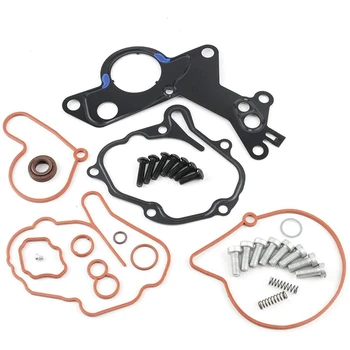 Vacuum Fuel Tandem Pump Repair Kit for 1.2TDI 1.4TDI 1.9TDI 2.0TDI 038145209Q 038145209N 038145215
Vacuum Fuel Tandem Pump Repair Kit for 1.2TDI 1.4TDI 1.9TDI 2.0TDI 038145209Q 038145209N 038145215