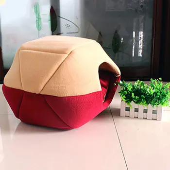 Winter Cat Dog Bed House Foldable Soft Warm Animal Puppy Cave Sleeping Mat Pad Nest Kennel Pet Supplies SNO88
Winter Cat Dog Bed House Foldable Soft Warm Animal Puppy Cave Sleeping Mat Pad Nest Kennel Pet Supplies SNO88