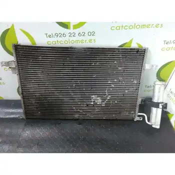 6678726 capacitor/Air Conditioning Radiator Daewoo Nubira Saloon 1.6 Cat 
6678726 capacitor/Air Conditioning Radiator Daewoo Nubira Saloon 1.6 Cat