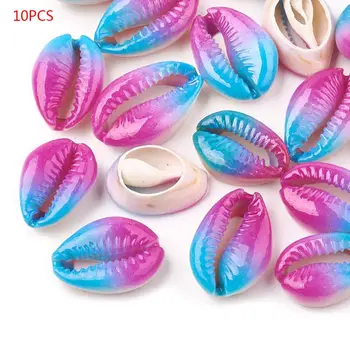 10 Pcs Shell Beads Natural Shell Bead for Jewelry Making for DIY Craft Bracelet R9JE
10 Pcs Shell Beads Natural Shell Bead for Jewelry Making for DIY Craft Bracelet R9JE