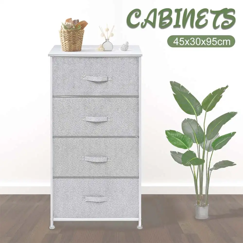 5 Layer 4 Drawer Assembly Stainless Steel Storage Cabinet Non-woven Fabric Storage Rack Clothes Toy Organizer Bedroom Home Decor
5 Layer 4 Drawer Assembly Stainless Steel Storage Cabinet Non-woven Fabric Storage Rack Clothes Toy Organizer Bedroom Home Decor