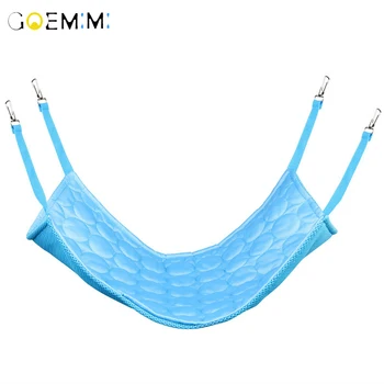 2020 Hanging Cat Hammock Cat Sleeping Bag Pet Cat Cage Breathable Cool Material Available Warm Cat Summer Bed Mat
2020 Hanging Cat Hammock Cat Sleeping Bag Pet Cat Cage Breathable Cool Material Available Warm Cat Summer Bed Mat