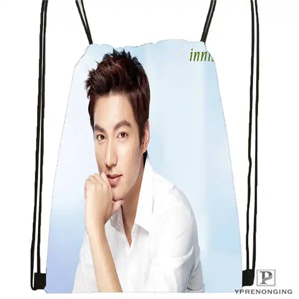 Custom Lee-Min-Ho-Actor- Drawstring Backpack Bag Cute Daypack Kids Satchel (Black Back) 31x40cm#180611-01-46
Custom Lee-Min-Ho-Actor- Drawstring Backpack Bag Cute Daypack Kids Satchel (Black Back) 31x40cm#180611-01-46