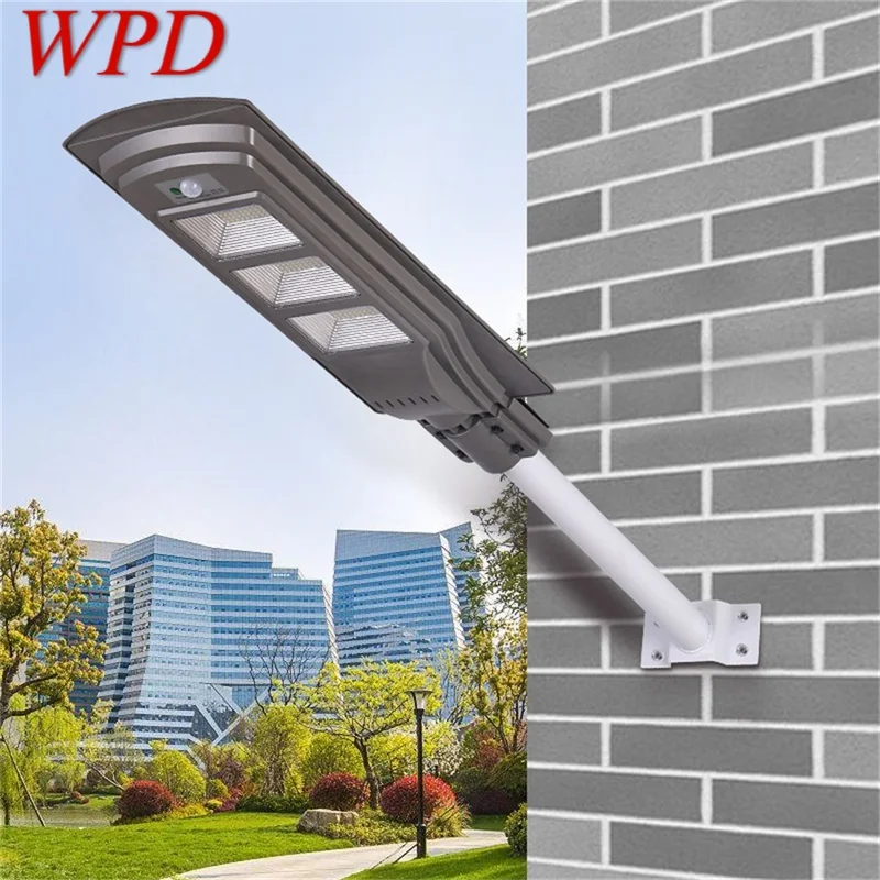 WPD Solar Wall Light Outdoor LED Waterproof IP65 Modern Patio Garden Human Body Induction Street Lights For Home Porch Garden
WPD Solar Wall Light Outdoor LED Waterproof IP65 Modern Patio Garden Human Body Induction Street Lights For Home Porch Garden