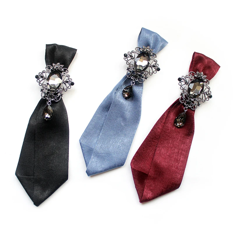 New Free Shipping FASHION Blouse small tie college wind student bow tie school uniform bow tie hotel bank professional collar
New Free Shipping FASHION Blouse small tie college wind student bow tie school uniform bow tie hotel bank professional collar