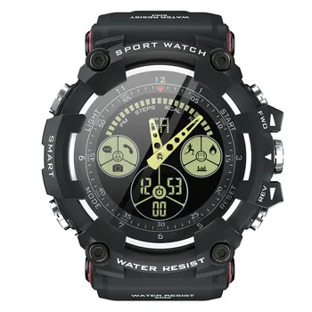 OMESHIN Safety Protection Of Waterproof Running Heart Rate Monitoring Ports Smart Watch Multifunctional Walking Machine 801#2
OMESHIN Safety Protection Of Waterproof Running Heart Rate Monitoring Ports Smart Watch Multifunctional Walking Machine 801#2