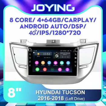 8" Android Stereo Autoradio Head Unit for Hyundai Tucson 2016-2018 LEFT DRIVE GPS Carplay Mirror Link DSP SPDIF Bluetooth 5.1 
8" Android Stereo Autoradio Head Unit for Hyundai Tucson 2016-2018 LEFT DRIVE GPS Carplay Mirror Link DSP SPDIF Bluetooth 5.1