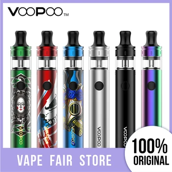 New Original VOOPOO FINIC 20 AIO Pen Kit with 1500mAh Built-in Battery & Multiple Cellular Air Intake Design E-cig Vape Kit
New Original VOOPOO FINIC 20 AIO Pen Kit with 1500mAh Built-in Battery & Multiple Cellular Air Intake Design E-cig Vape Kit