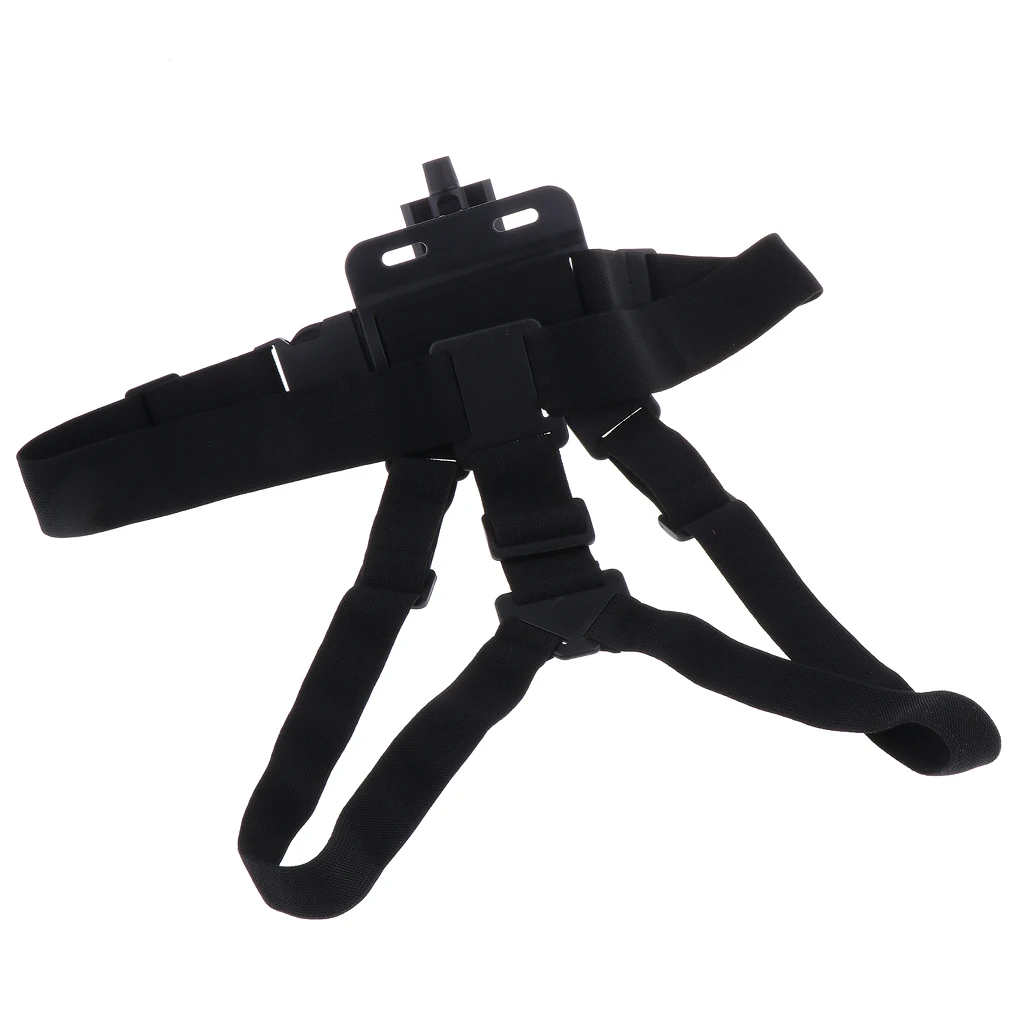 Adjustable Phone Clip Holder Mobile Phone Chest Mount Harness Strap Holder for iPhone for Xiaomi for Huawei for Samsung