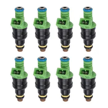 Set Of 8 Fuel Injector Nozzles For Skoda Superb Volkswagen Passat B5.5 2.0L 06B906031A
Set Of 8 Fuel Injector Nozzles For Skoda Superb Volkswagen Passat B5.5 2.0L 06B906031A