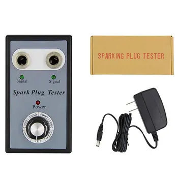 Dual Hole Car Spark Plug Tester Detector Dual Hole Automotive Spark Plug Detector Diagnostics
Dual Hole Car Spark Plug Tester Detector Dual Hole Automotive Spark Plug Detector Diagnostics