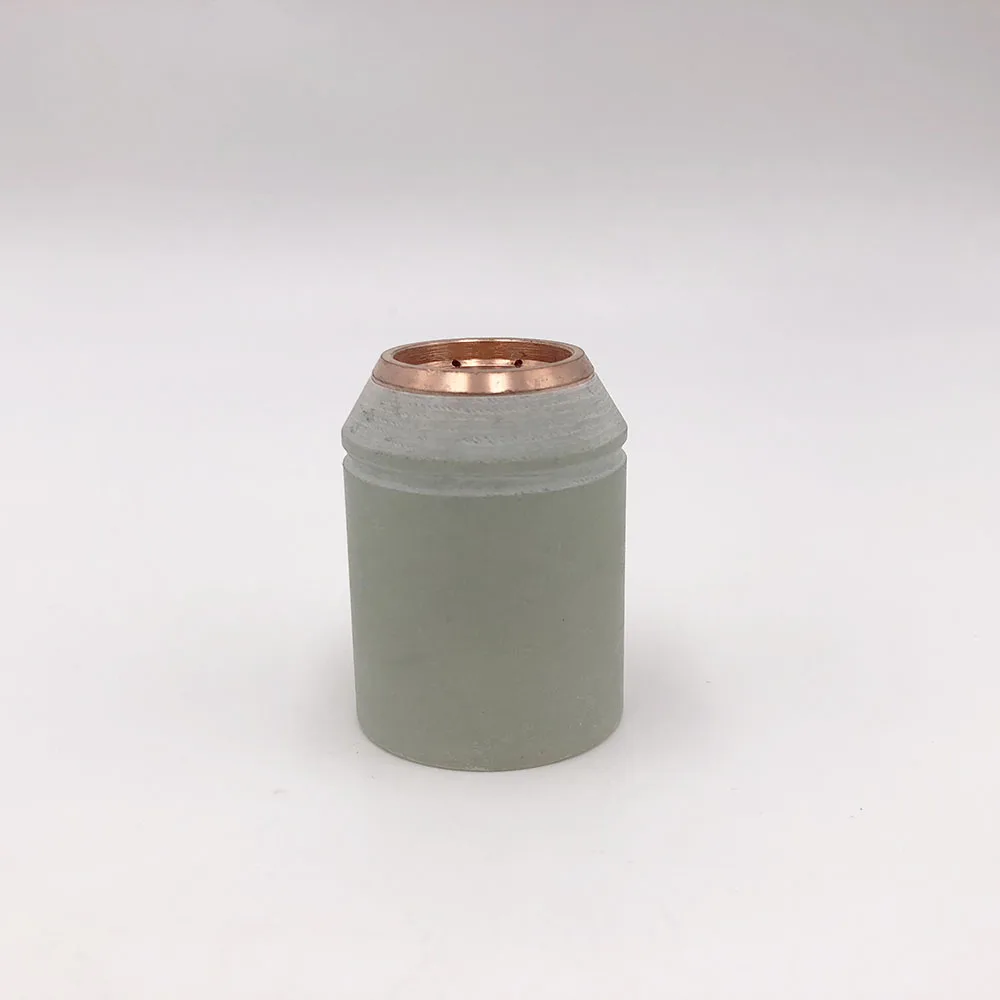 A101 Trafimet Plasma Cutting Torch Consumables Parts Non-original PC0101 Outside Nozzle 2PCS
A101 Trafimet Plasma Cutting Torch Consumables Parts Non-original PC0101 Outside Nozzle 2PCS