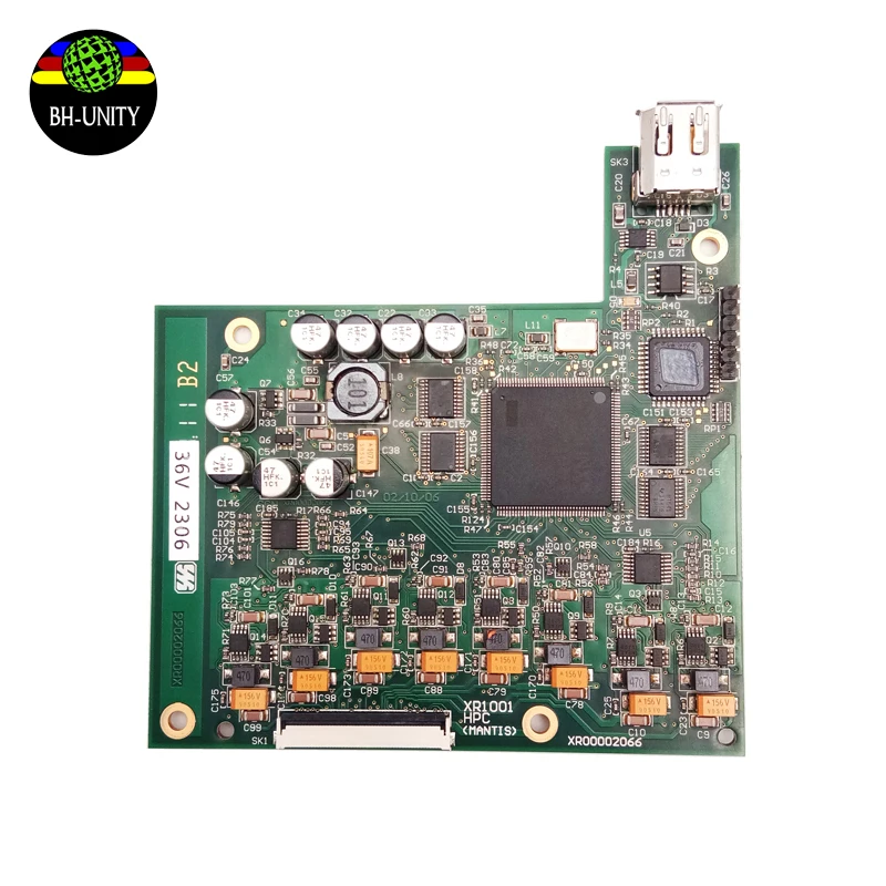 Печатная головка электронная карта XR1001 HPC - XR00002066 для цифрового струйного принтера
Печатная головка электронная карта XR1001 HPC - XR00002066 для цифрового струйного принтера