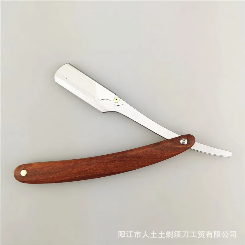 Men Shaving Barber Tools Razor Vintage Razor For Blade Razor Sour Technique Wooden Razor Wooden Handle Razor G1105
Men Shaving Barber Tools Razor Vintage Razor For Blade Razor Sour Technique Wooden Razor Wooden Handle Razor G1105