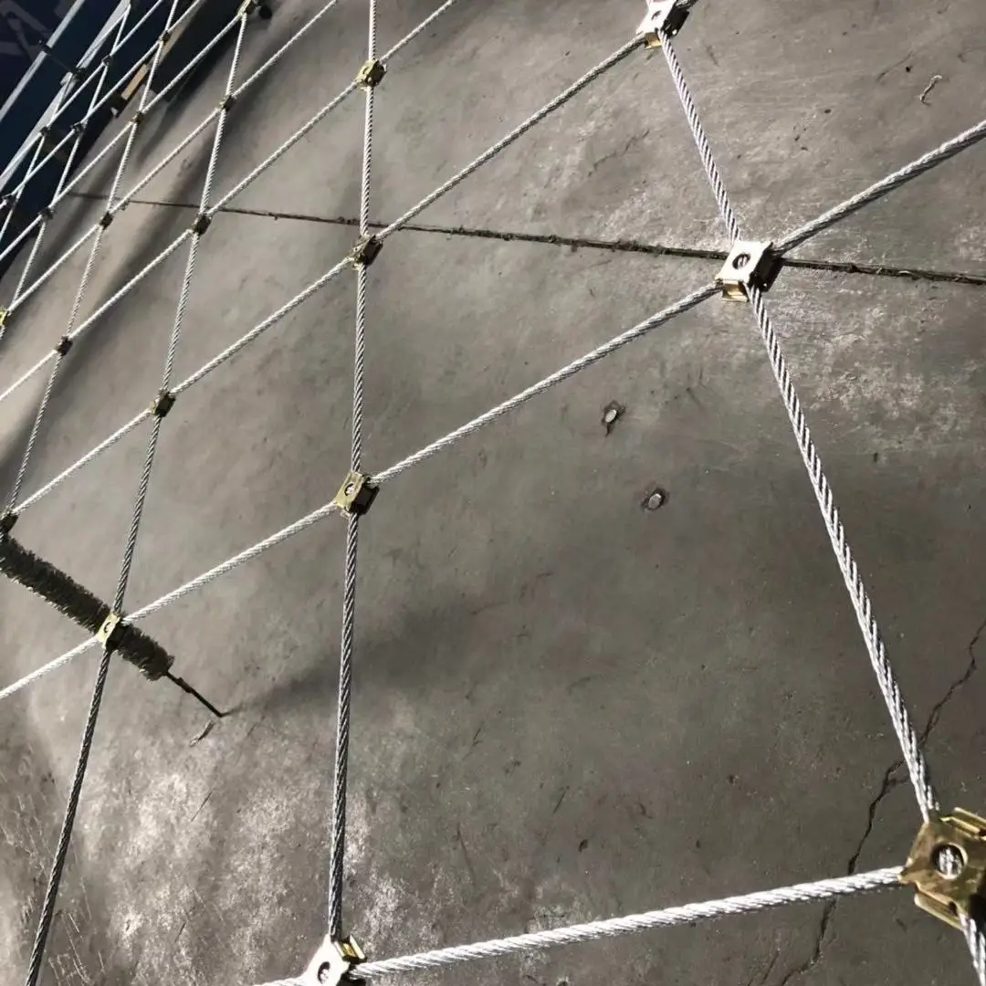 A Large Amount Currently Available Slope Protect SNS Type Active Protective Mesh Safety Net Flexible Slope Protection Protective
A Large Amount Currently Available Slope Protect SNS Type Active Protective Mesh Safety Net Flexible Slope Protection Protective