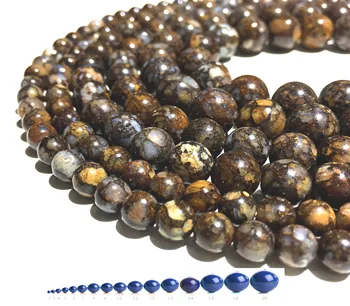 10mm Natural Genuine Brown Fire Opal Round Jewelry Gemstone Spacer Loose Beads for Making DIY Necklaces Bracelets Factory Price
10mm Natural Genuine Brown Fire Opal Round Jewelry Gemstone Spacer Loose Beads for Making DIY Necklaces Bracelets Factory Price