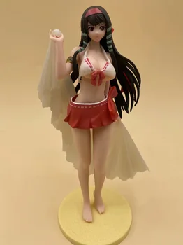 Anime 16cm Alphamax Shining Heart Swimsuit ver. PVC Action Figure Collection Model Toys Gift
Anime 16cm Alphamax Shining Heart Swimsuit ver. PVC Action Figure Collection Model Toys Gift