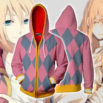 Anime Howl's Moving Castle Costumes Howl's Moving Castle Hoodies Jackets Coats Cosplay 3D printed men women hoodies Sweatshirts
Anime Howl's Moving Castle Costumes Howl's Moving Castle Hoodies Jackets Coats Cosplay 3D printed men women hoodies Sweatshirts
