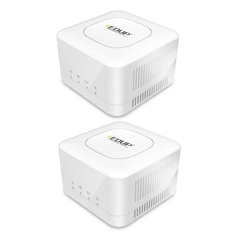 EDUP MESH Router Gigabit Version WiFi 2.4GHz 5GHz 1200Mbps System Mesh Router Built-in Antenna Network Extender
EDUP MESH Router Gigabit Version WiFi 2.4GHz 5GHz 1200Mbps System Mesh Router Built-in Antenna Network Extender