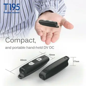 Magnetic Pen Mini Camera HD 1080P Camcorder Video Audio Recorder PC Support TF Card Children's Micro DV Small Digital Action Cam
Magnetic Pen Mini Camera HD 1080P Camcorder Video Audio Recorder PC Support TF Card Children's Micro DV Small Digital Action Cam