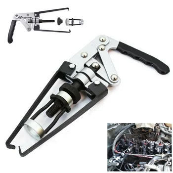 Overhead Valve Spring Compressor OHV/OHC/CHV Engine Seal Keeper Removal Tool Kit
Overhead Valve Spring Compressor OHV/OHC/CHV Engine Seal Keeper Removal Tool Kit