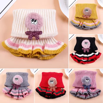 Kids Boys Girls Knitted Wool Scarf Neck Winter Warmer Cowl Collar Circle Crochet
Kids Boys Girls Knitted Wool Scarf Neck Winter Warmer Cowl Collar Circle Crochet