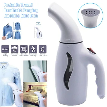 Hot Clothes Hand-held Steam Iron Steamer Portable Electrical Appliances for Home Travel MVI-ing
Hot Clothes Hand-held Steam Iron Steamer Portable Electrical Appliances for Home Travel MVI-ing