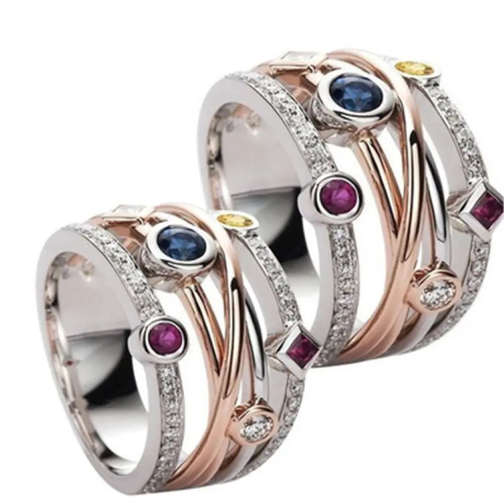Vintage Deluxe S925 Silver Rings Women's Cross Gold Color Crystal Zircon Ring Fashion Male Female Luxury Jewelry Teens Fine Gift
Vintage Deluxe S925 Silver Rings Women's Cross Gold Color Crystal Zircon Ring Fashion Male Female Luxury Jewelry Teens Fine Gift