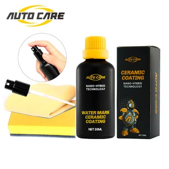 Rain&Water Repel Glass Coating 50ml Nano Hydrophobic Paint Care Window Protectant Crystal Glass Coating High Smoothness Ceramic
Rain&Water Repel Glass Coating 50ml Nano Hydrophobic Paint Care Window Protectant Crystal Glass Coating High Smoothness Ceramic