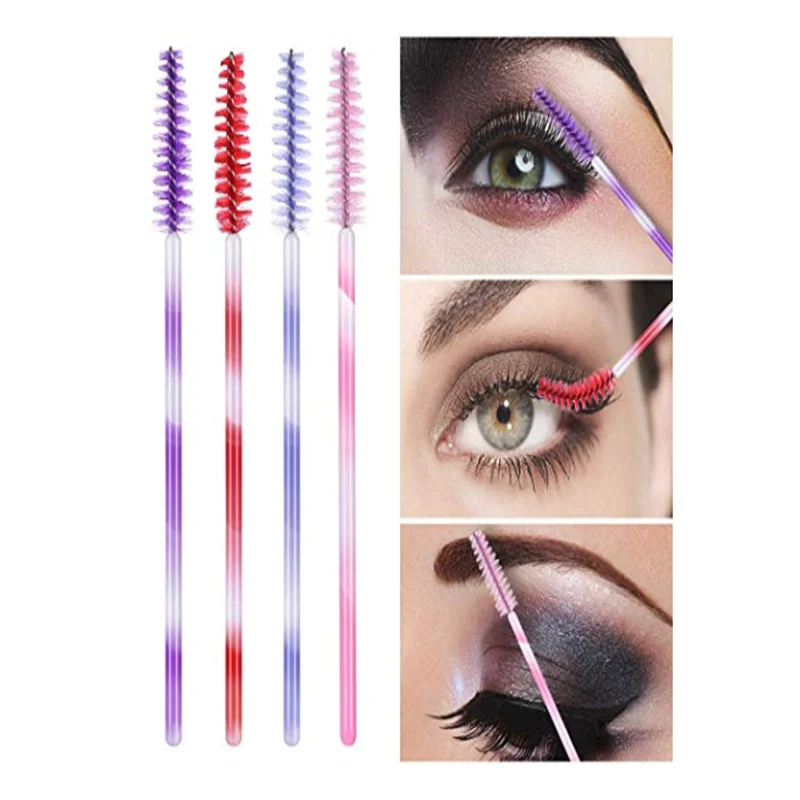 50pcs Beauty Makeup ToolDisposable Mini Eyelash Eye Lash Makeup Brush Eyelash Comb Eyelash Curl Wands Applicator Beauty Tools
50pcs Beauty Makeup ToolDisposable Mini Eyelash Eye Lash Makeup Brush Eyelash Comb Eyelash Curl Wands Applicator Beauty Tools