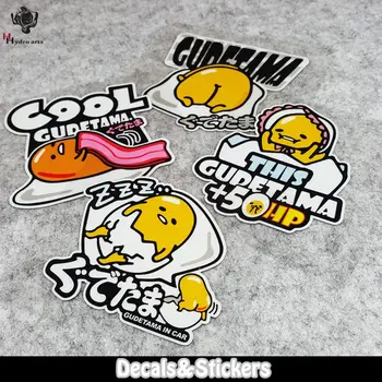 NO.LN153 Cartoon Lazy Egg Funny 3M Material Reflective Stickers MOTO GP Car Sticker Decals Racing Stickers Motorcycle
NO.LN153 Cartoon Lazy Egg Funny 3M Material Reflective Stickers MOTO GP Car Sticker Decals Racing Stickers Motorcycle