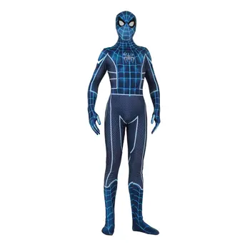 New PS4 spiderman costume Spandex Games Kostuum Cosplay Costume Christmas Kids Adult Bodysuit Suit Jumpsuits Rompers costume
New PS4 spiderman costume Spandex Games Kostuum Cosplay Costume Christmas Kids Adult Bodysuit Suit Jumpsuits Rompers costume