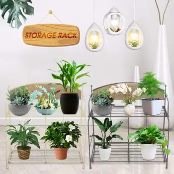 Iron Metal Retro Wood Storage Shelf Shelves Desk Flower Plant Stand Organizer 2 Tier Book Rack for Office Kitchen Bathroom Decor
Iron Metal Retro Wood Storage Shelf Shelves Desk Flower Plant Stand Organizer 2 Tier Book Rack for Office Kitchen Bathroom Decor